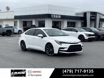 Used 2024 Toyota Corolla SE