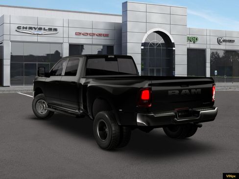 New 2026 RAM 3500 Tradesman AWD/4WD image 5