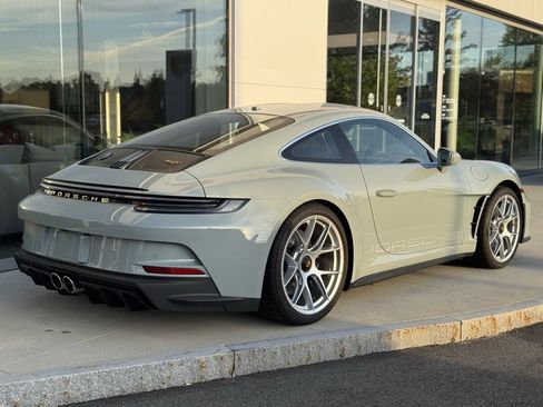 Used 2024 Porsche 911 S/T image 41