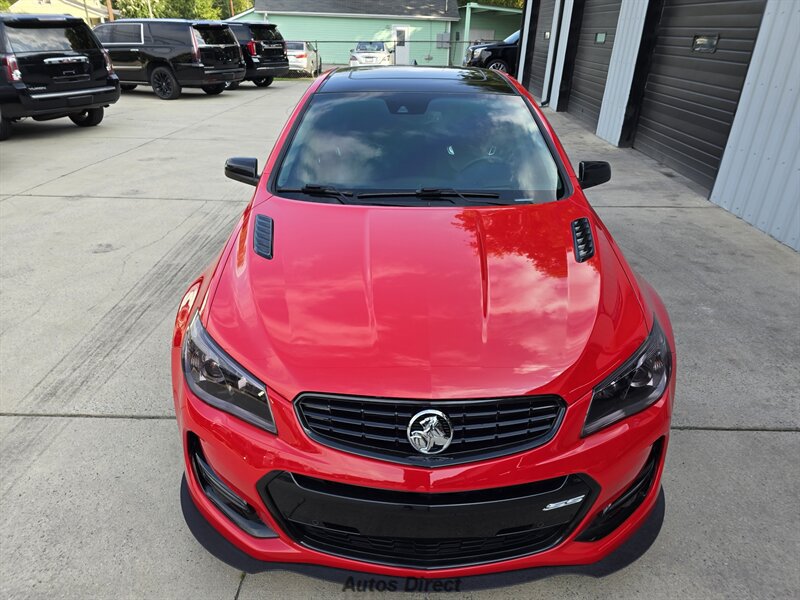 Used 2017 Chevrolet SS RWD image 18
