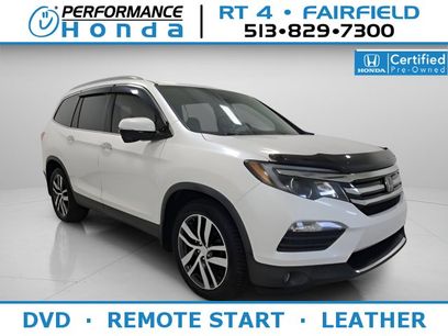 Used 2016 Honda Pilot Touring