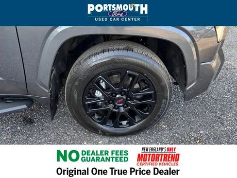 Used 2024 Toyota Tundra SR5 w/ TRD Sport Premium Package image 28