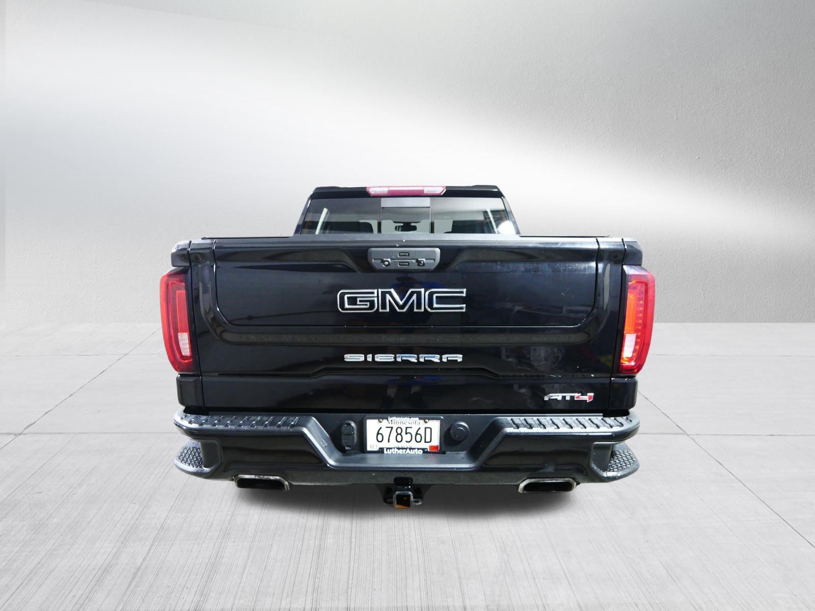 Used 2021 GMC Sierra 1500 AT4 w/ AT4 Preferred Package AWD/4WD image 6