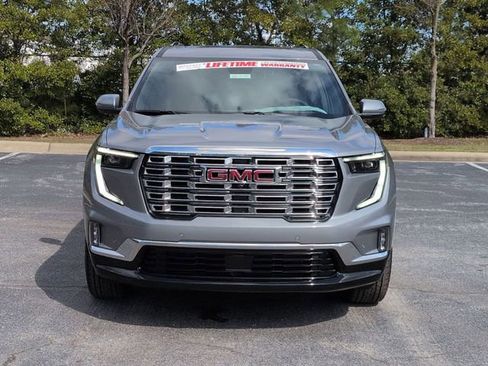 New 2026 GMC Acadia Denali w/ Super Cruise Package image 8