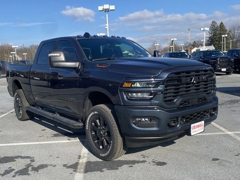 New 2026 RAM 2500 Big Horn image 2