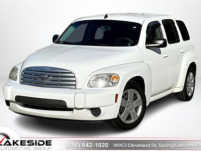 Used 2010 Chevrolet HHR LS