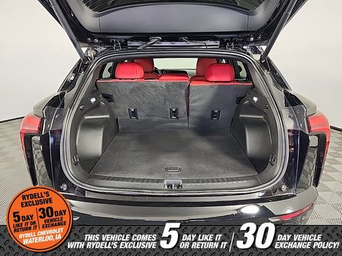 Certified 2024 Chevrolet Blazer EV RS image 12