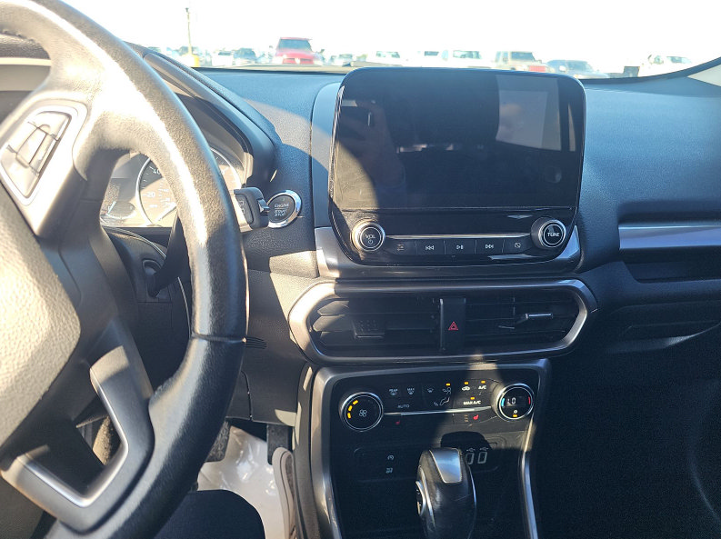 Used 2019 Ford EcoSport SE FWD image 6