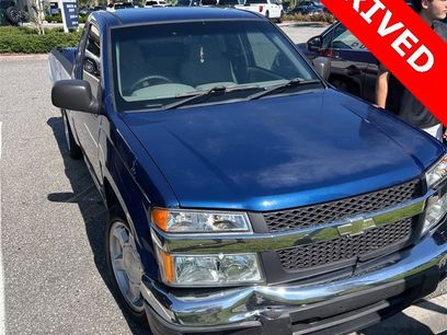 Used 2006 Chevrolet Colorado W/T