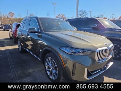 Used 2025 BMW X5 xDrive40i w/ Climate Comfort Package