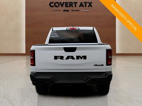 New 2026 RAM 1500 Warlock AWD/4WD image 4