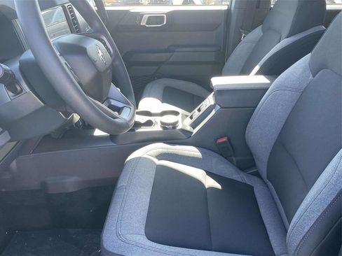 New 2025 Ford Bronco Base w/ Sasquatch Package image 13