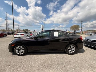 Used 2017 Honda Civic LX