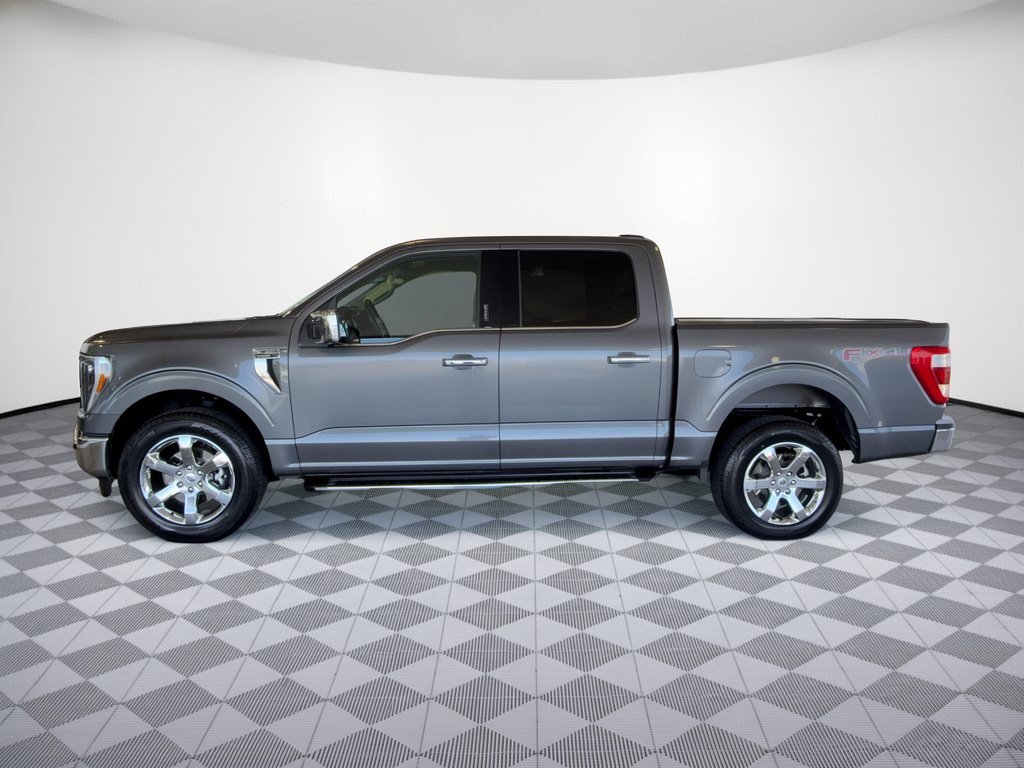 Used 2022 Ford F150 Lariat w/ Equipment Group 502A High AWD/4WD image 2