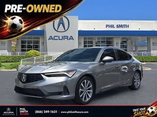 Certified 2024 Acura Integra FWD video 1