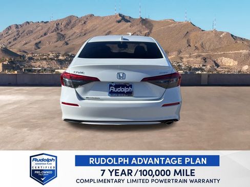 Certified 2023 Honda Civic Sport image 5