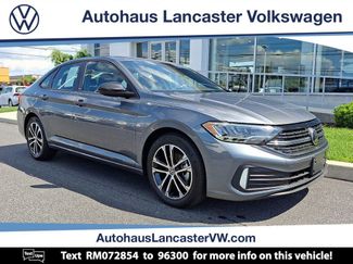 Used 2024 Volkswagen Jetta Sport image 1