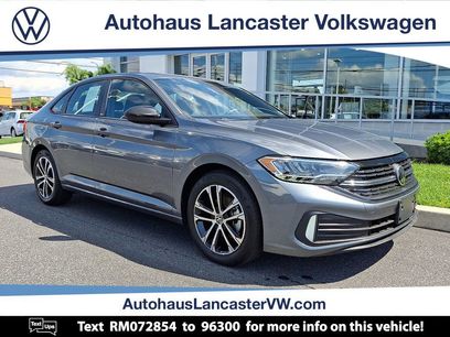 Used 2024 Volkswagen Jetta Sport