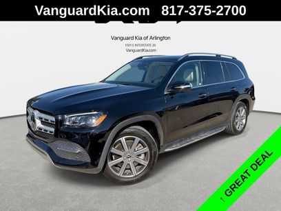 Used 2022 Mercedes-Benz GLS 450 4MATIC