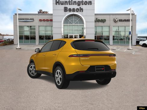 New 2023 Dodge Hornet GT Plus w/ Track Pack image 5