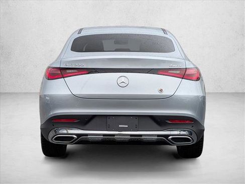 New 2026 Mercedes-Benz GLC 300 4MATIC image 8