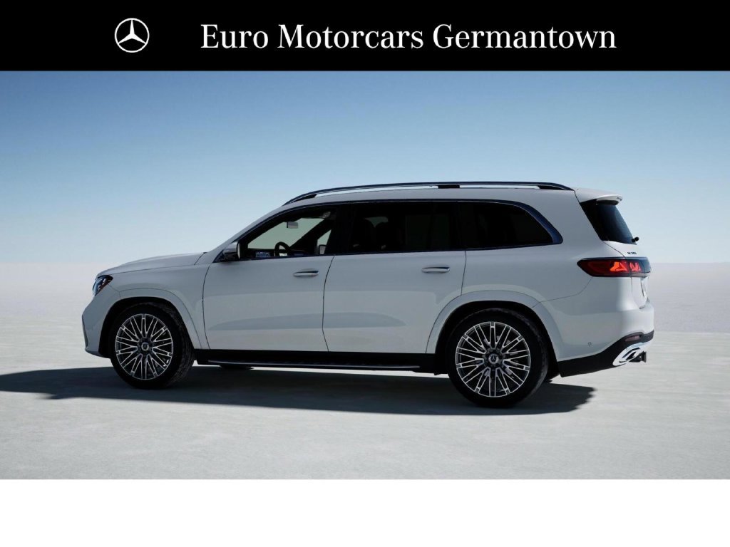 New 2027 Mercedes-Benz GLS 450 4MATIC image 32
