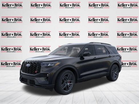 New 2026 Ford Explorer ST AWD/4WD image 2