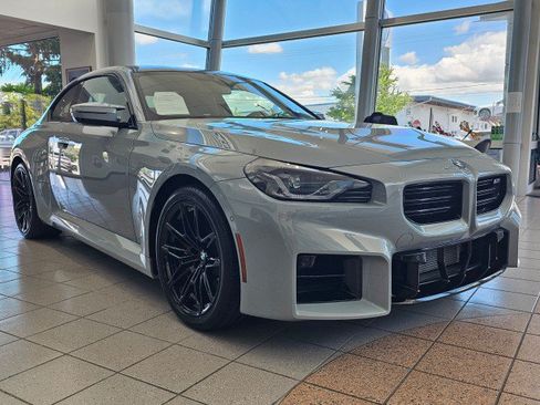 Used 2025 BMW M2 w/ Lighting Package RWD image 1