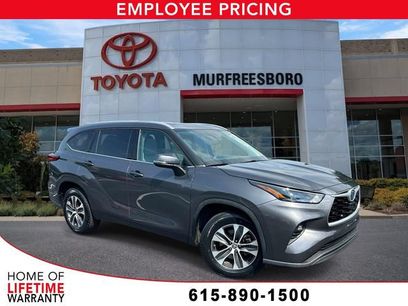 Used 2022 Toyota Highlander XLE