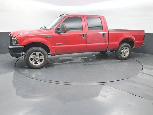 Used 2004 Ford F250 4x4 Crew Cab Super Duty image 2