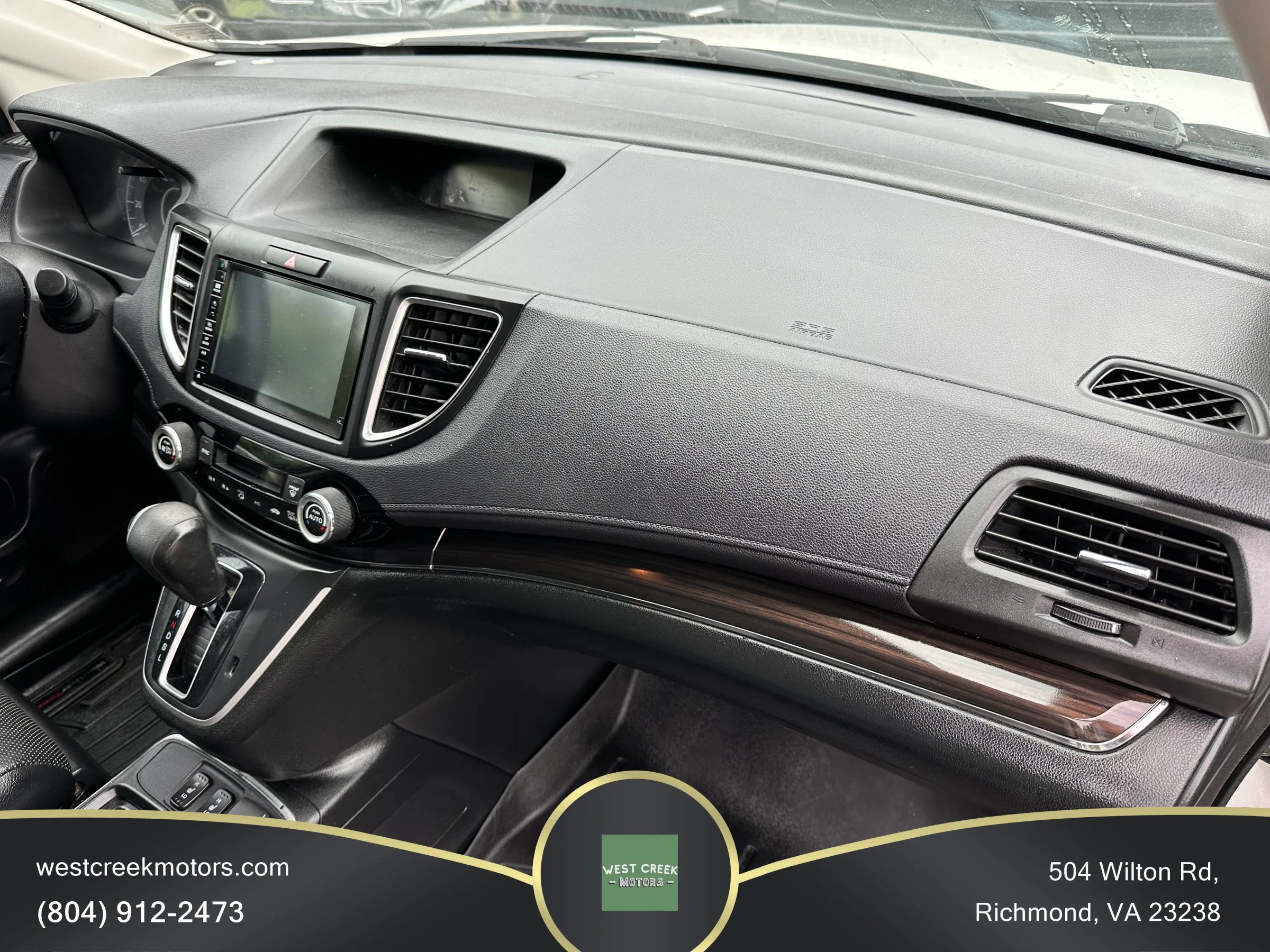 Used 2015 Honda CR-V EX-L image 11
