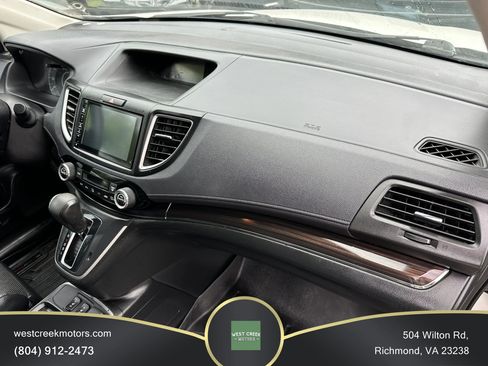 Used 2015 Honda CR-V EX-L image 11