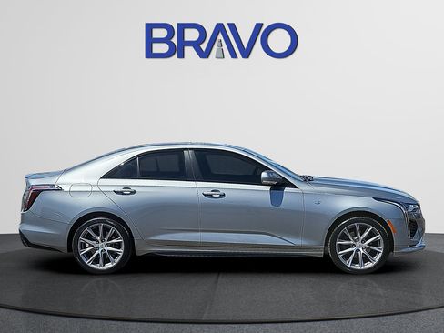 Used 2025 Cadillac CT4 Sport AWD/4WD image 5