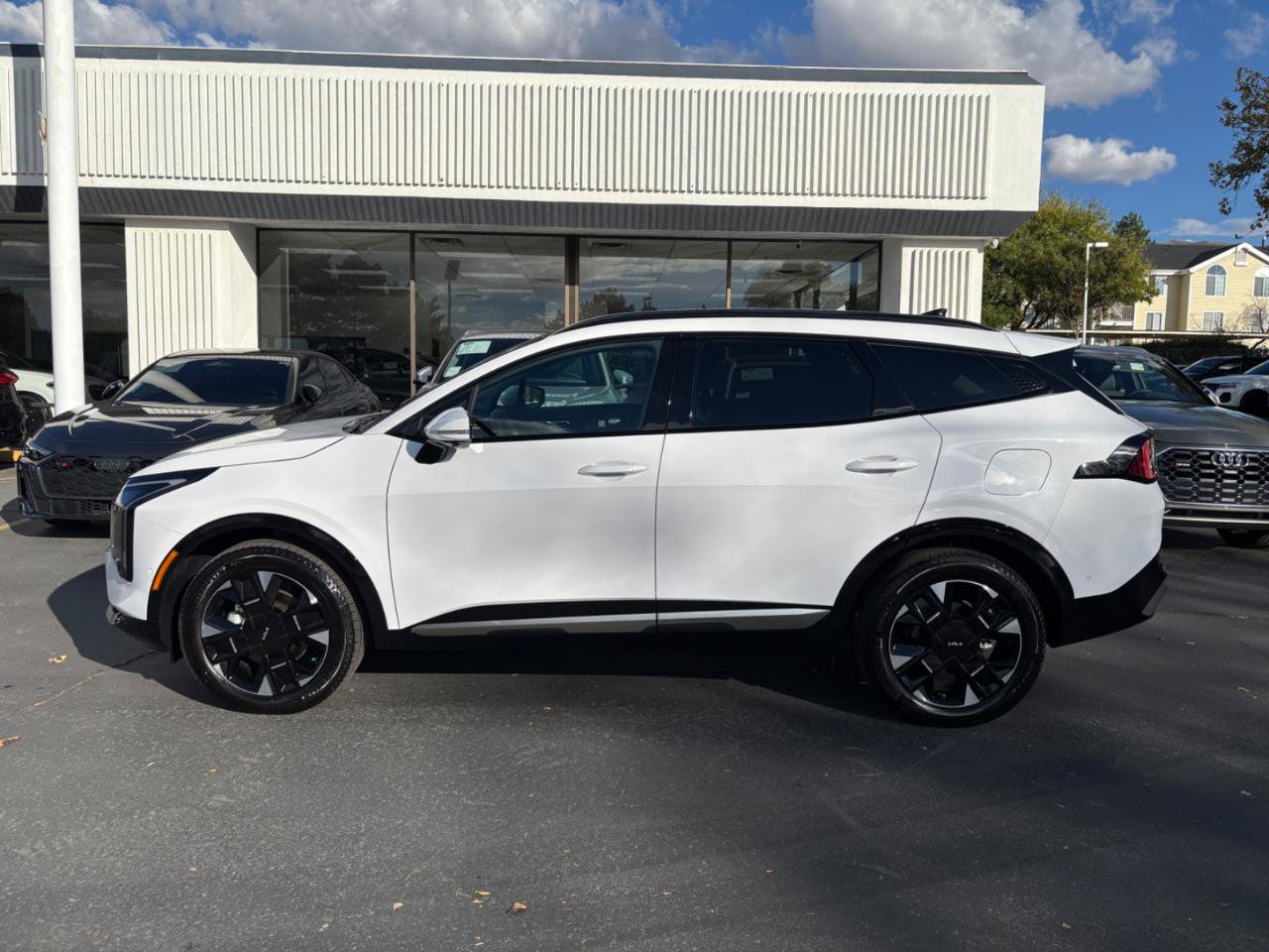 Used 2026 Kia Sportage SX AWD/4WD image 17