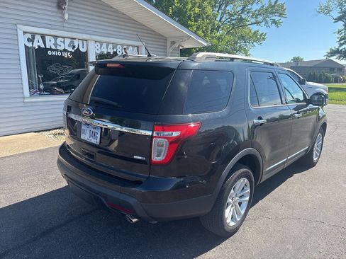 Used 2014 Ford Explorer XLT w/ Equipment Group 202A AWD/4WD image 3