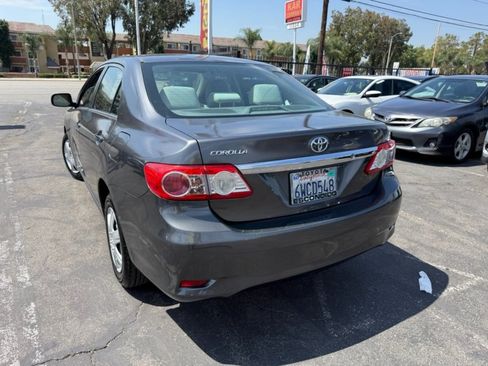 Used 2012 Toyota Corolla L FWD image 8