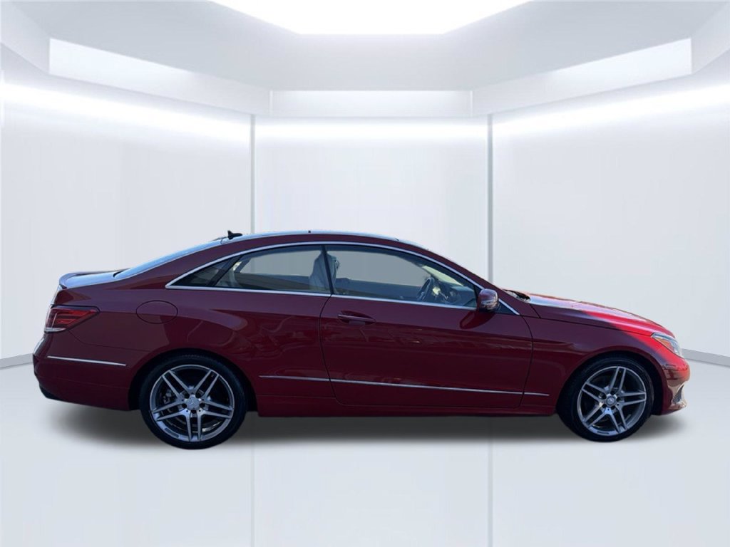 Used 2014 Mercedes-Benz E 350 Coupe image 7