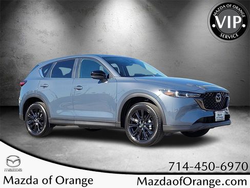 New 2025 MAZDA CX-5 Carbon Edition image 1