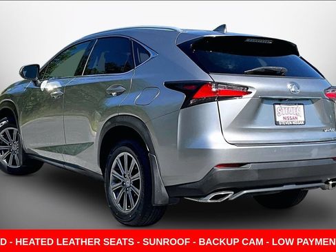 Used 2017 Lexus NX 200t AWD w/ Accessory Package 2 image 4