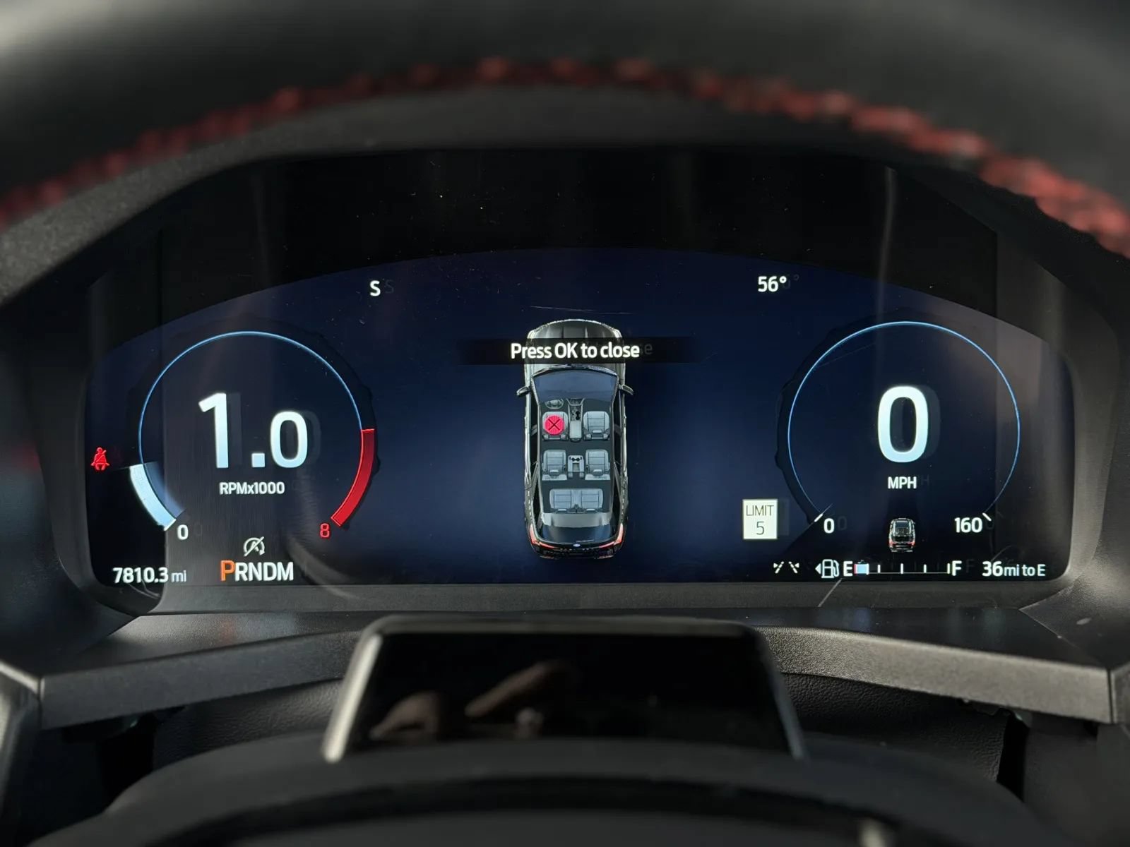 Used 2025 Ford Explorer ST AWD/4WD image 31