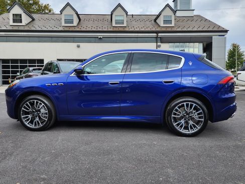Used 2025 Maserati Grecale GT AWD/4WD image 20