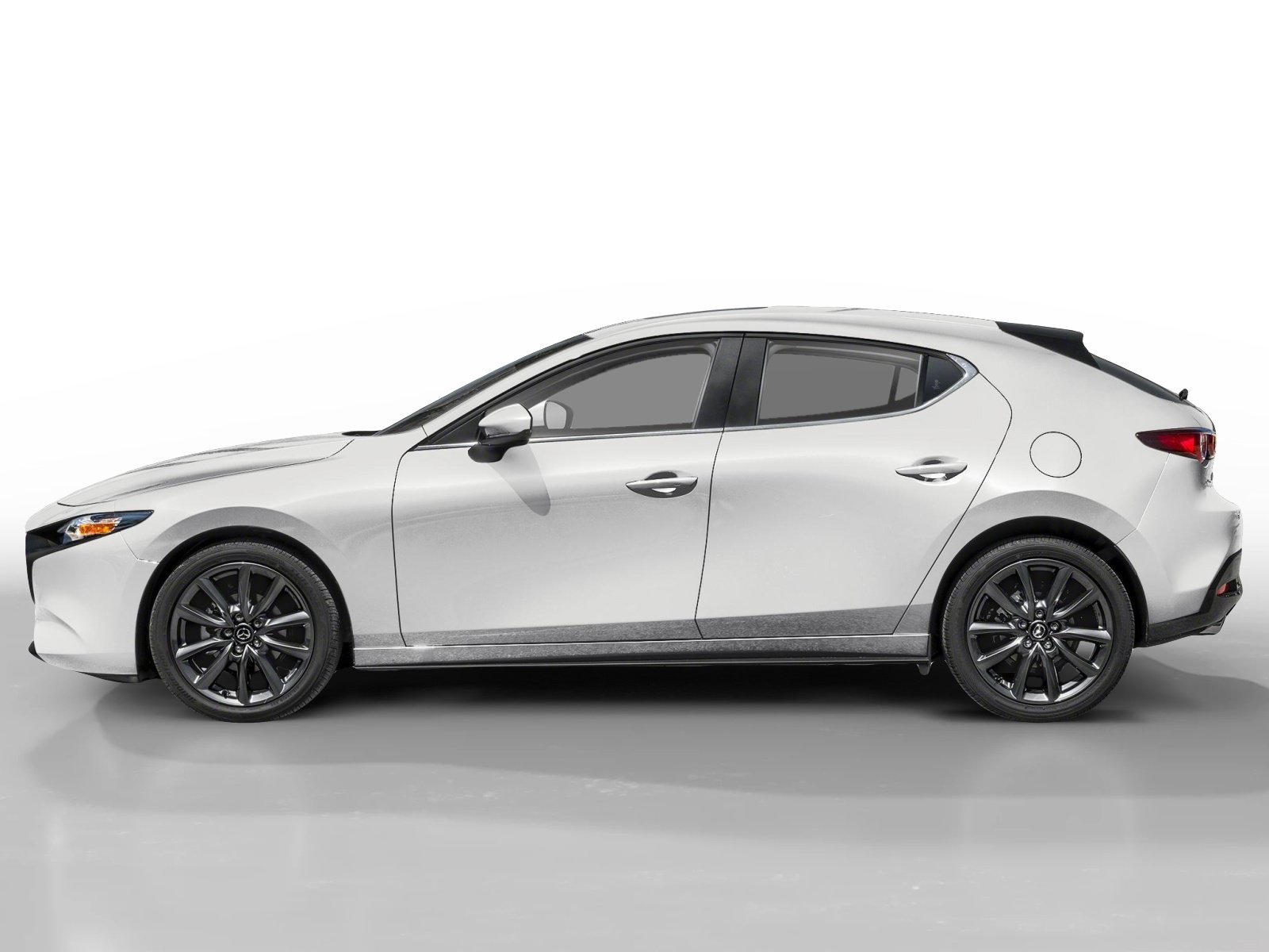 New 2026 MAZDA MAZDA3 s FWD image 3