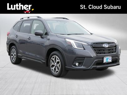 Certified 2024 Subaru Forester Premium