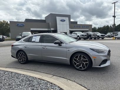 Used 2023 Hyundai Sonata N Line w/ Preferred Accessory Package