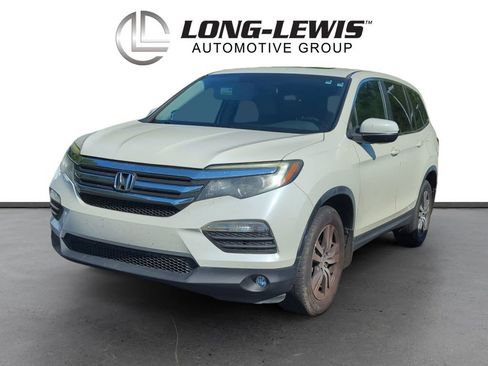 Used 2017 Honda Pilot EX-L image 1