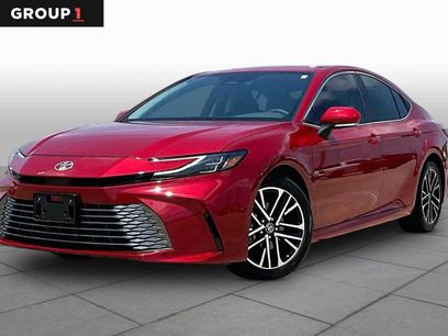 Used 2026 Toyota Camry XLE