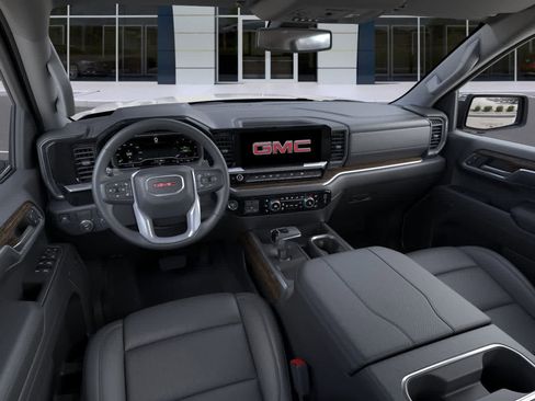 New 2026 GMC Sierra 1500 SLT image 15