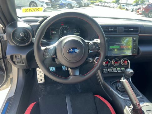 Used 2026 Subaru BRZ Limited w/ Popular Package 2 RWD image 14