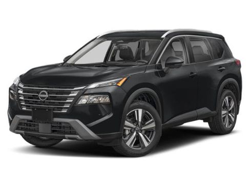 Used 2026 Nissan Rogue SL AWD/4WD image 1