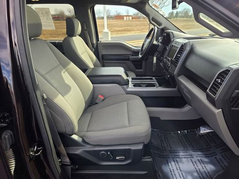 Used 2018 Ford F150 XLT w/ Equipment Group 302A Luxury image 6